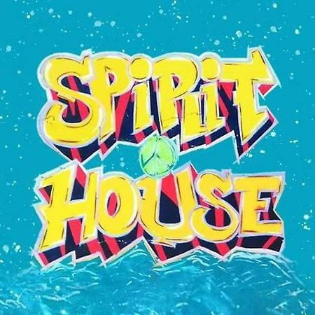 Spirithouse Hostel Arambol Ngoại thất bức ảnh