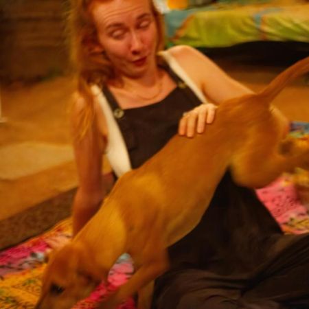 Spirithouse Hostel Arambol Ngoại thất bức ảnh