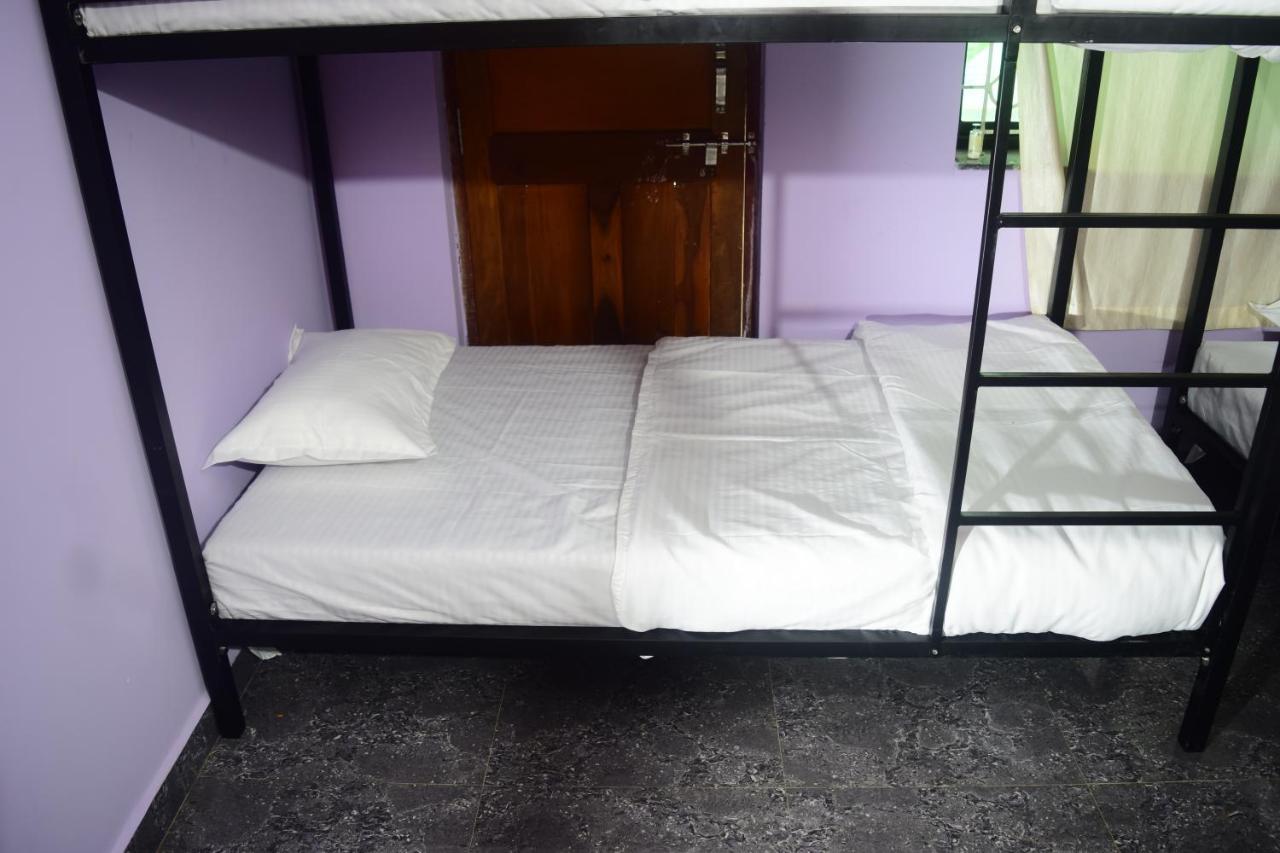 Spirithouse Hostel Arambol Ngoại thất bức ảnh