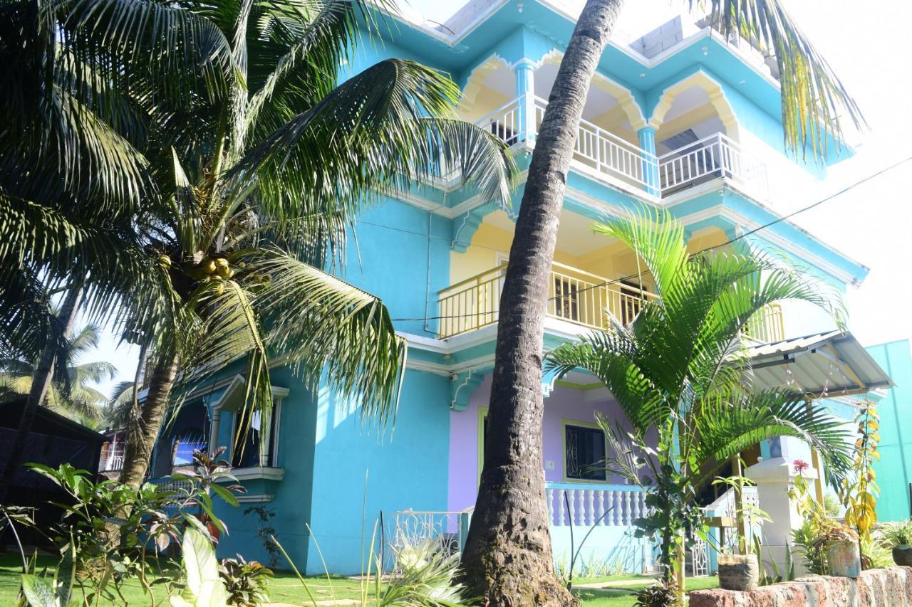 Spirithouse Hostel Arambol Ngoại thất bức ảnh