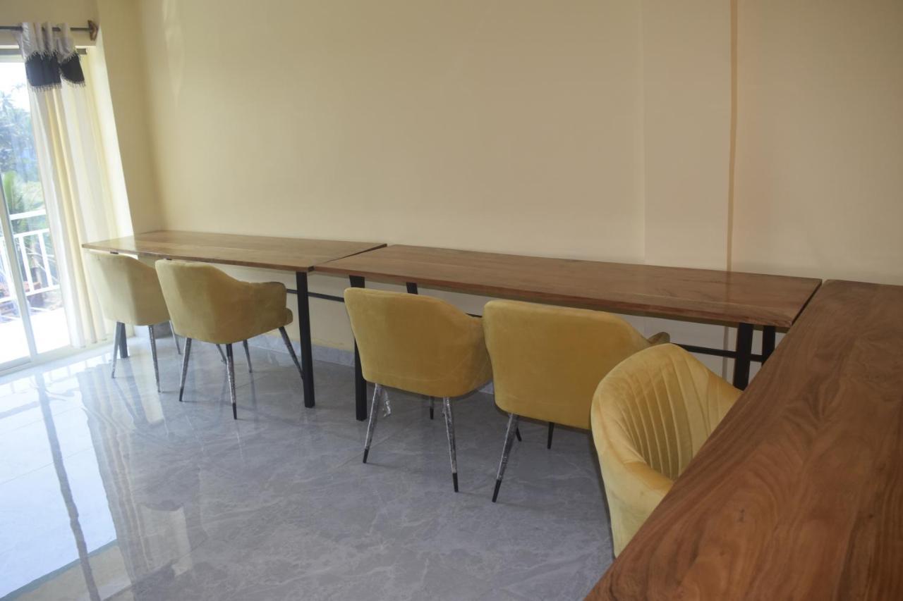 Spirithouse Hostel Arambol Ngoại thất bức ảnh