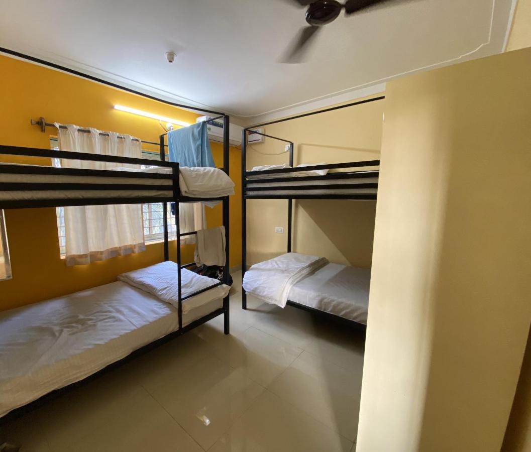 Spirithouse Hostel Arambol Ngoại thất bức ảnh