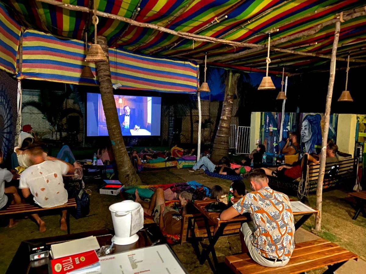 Spirithouse Hostel Arambol Ngoại thất bức ảnh