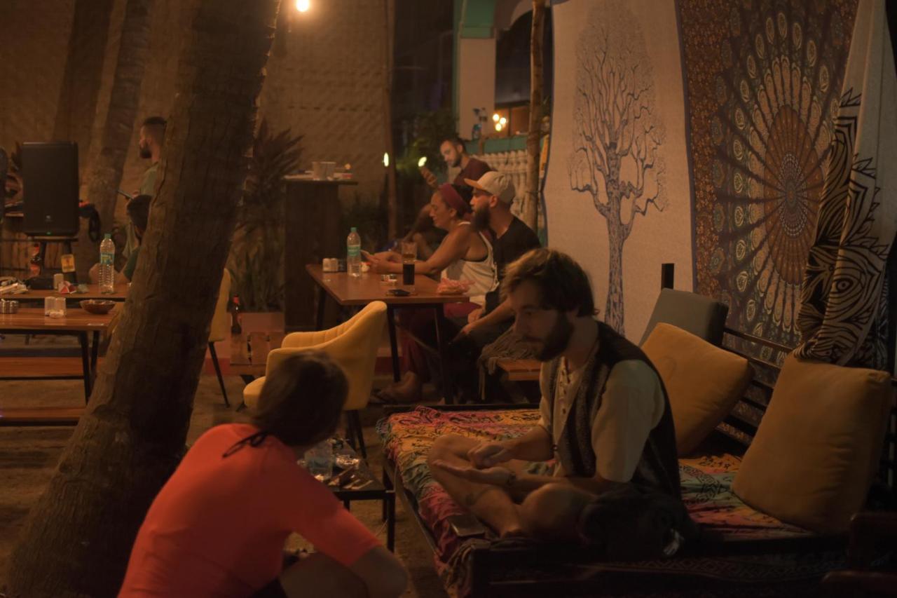 Spirithouse Hostel Arambol Ngoại thất bức ảnh
