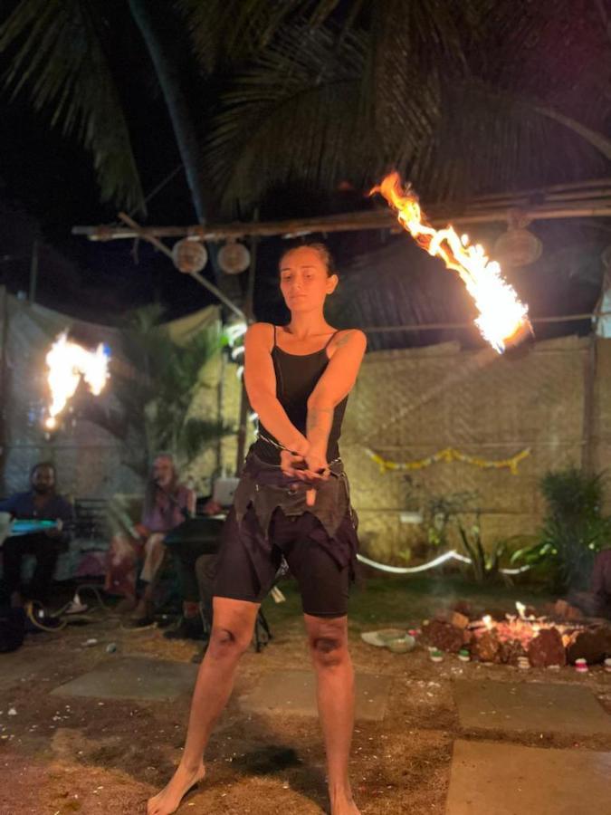 Spirithouse Hostel Arambol Ngoại thất bức ảnh