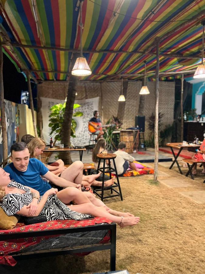 Spirithouse Hostel Arambol Ngoại thất bức ảnh