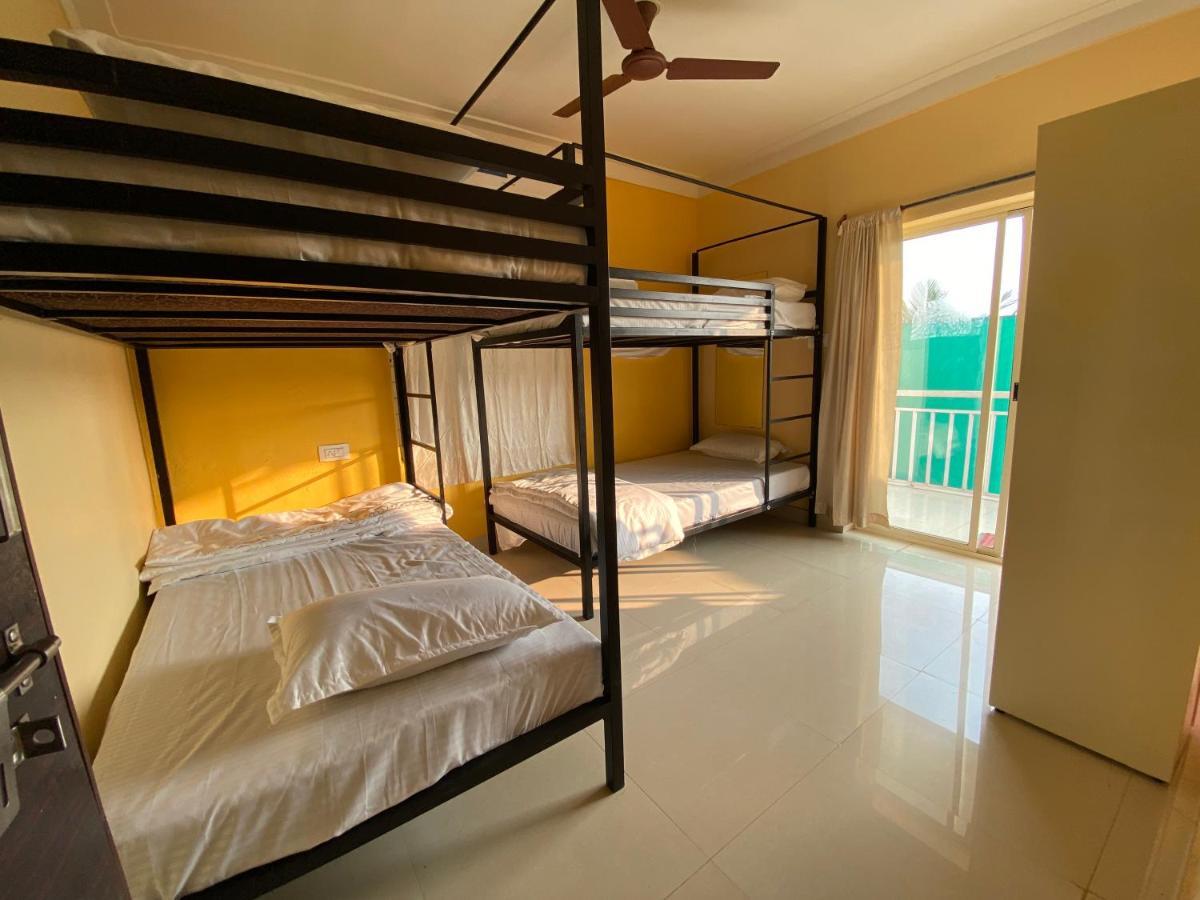 Spirithouse Hostel Arambol Ngoại thất bức ảnh